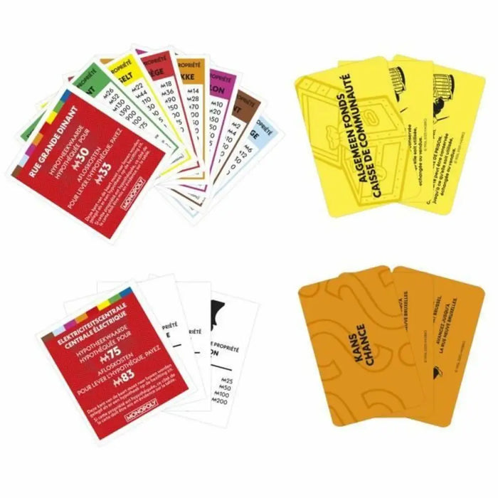 Настолна игра Monopoly Hasbro Games