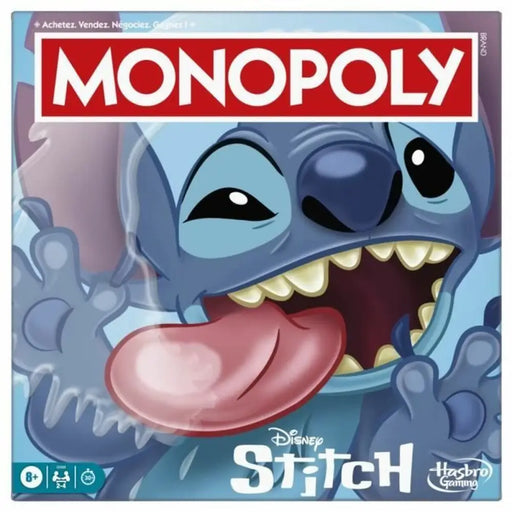 Настолна игра Monopoly Monopoly Stitch