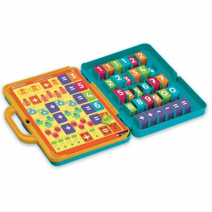 Настолна игра Nathan I’m learning to count (FR)