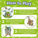 Настолна игра Orchard Cheecky Monkeys (FR)