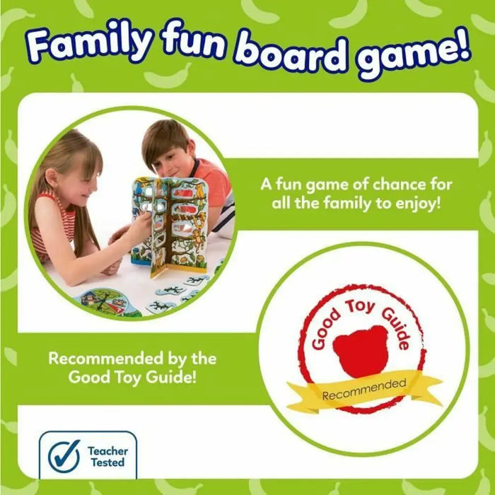 Настолна игра Orchard Cheecky Monkeys (FR)