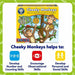 Настолна игра Orchard Cheecky Monkeys (FR)