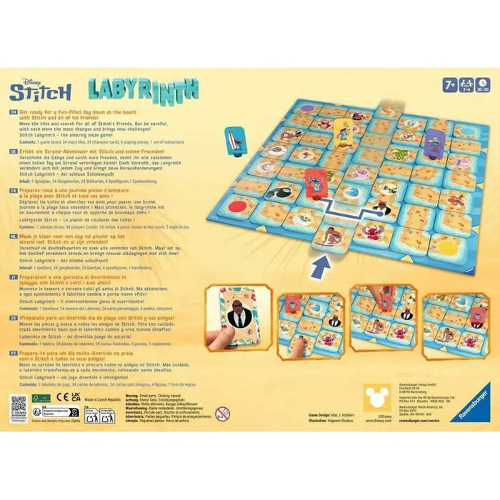 Настолна игра Ravensburger