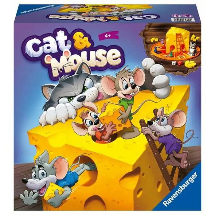 Настолна игра Ravensburger