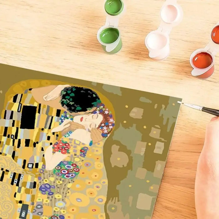 Настолна игра Ravensburger CREART THE KISS