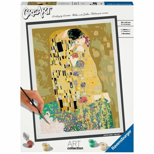 Настолна игра Ravensburger CREART THE KISS