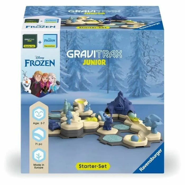 Настолна игра Ravensburger Gravitrax Junior Starter Set