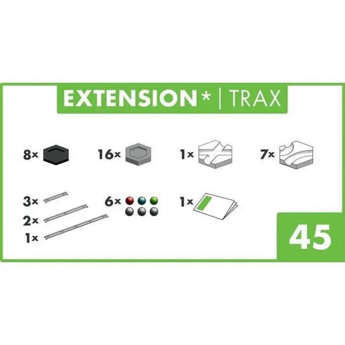 Настолна игра Ravensburger GraviTrax Set d’Extension Trax