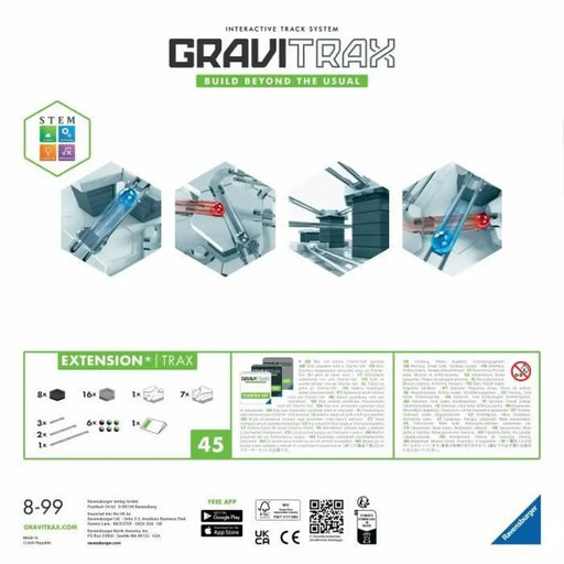 Настолна игра Ravensburger GraviTrax Set d’Extension Trax