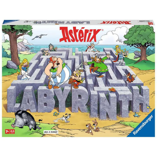 Настолна игра Ravensburger Labyrinth Asterix (FR)