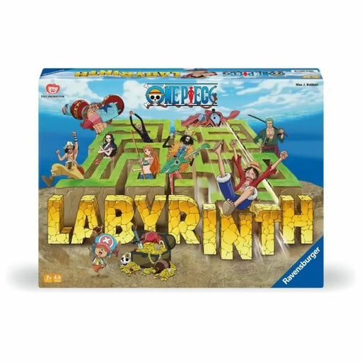 Настолна игра Ravensburger One Piece Maze