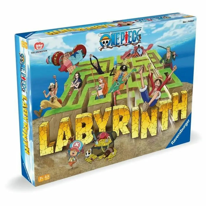 Настолна игра Ravensburger One Piece Maze