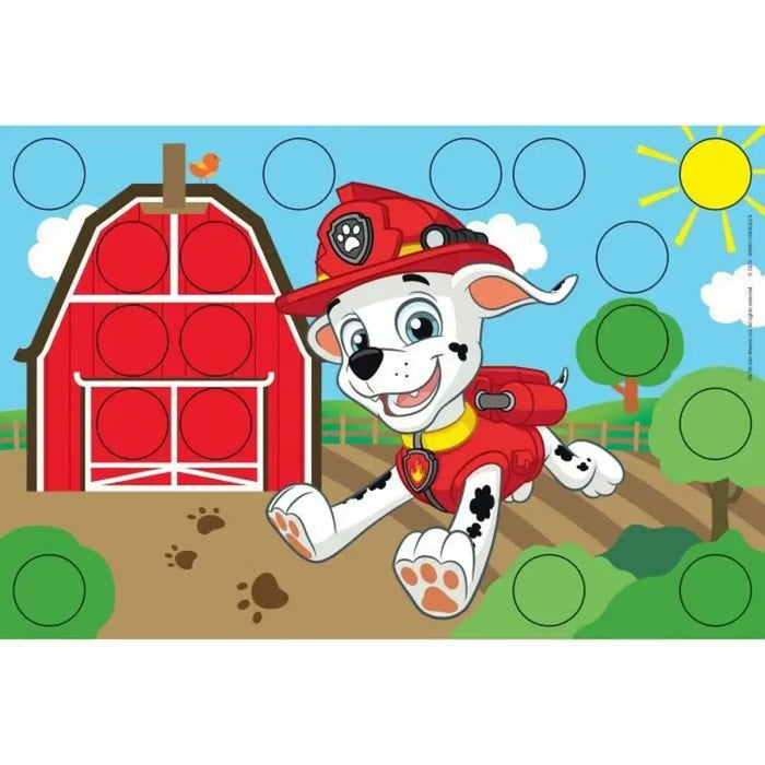 Настолна игра Ravensburger Paw Patrol