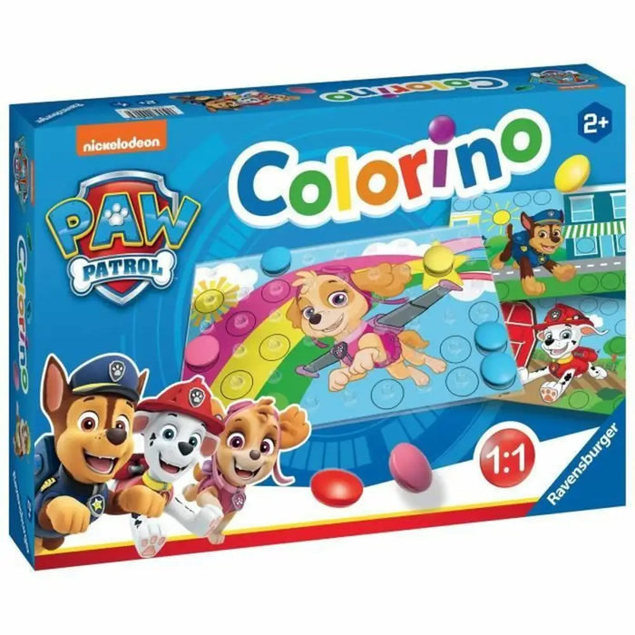 Настолна игра Ravensburger Paw Patrol