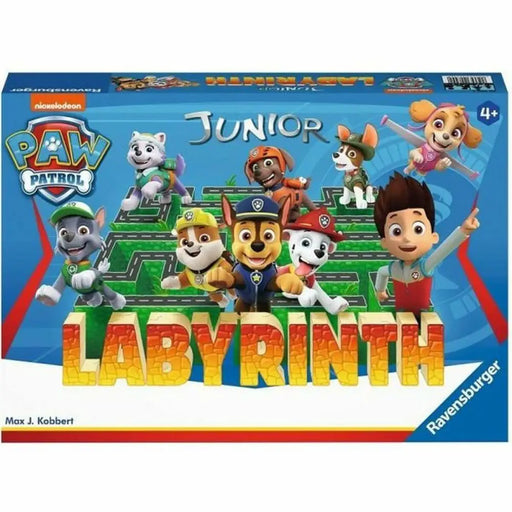 Настолна игра Ravensburger Paw Patrol Junior Maze (FR)