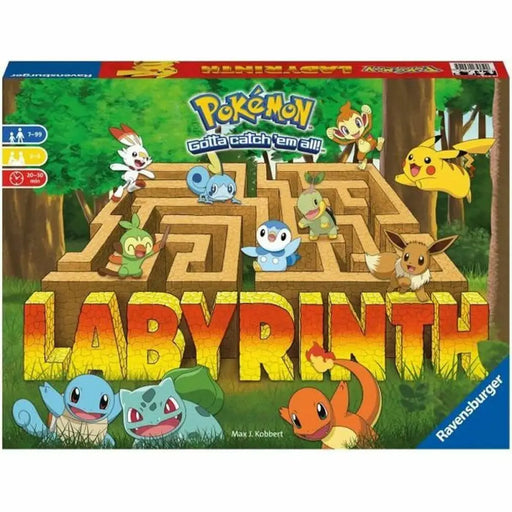 Настолна игра Ravensburger POKEMON Labyrinth (FR)