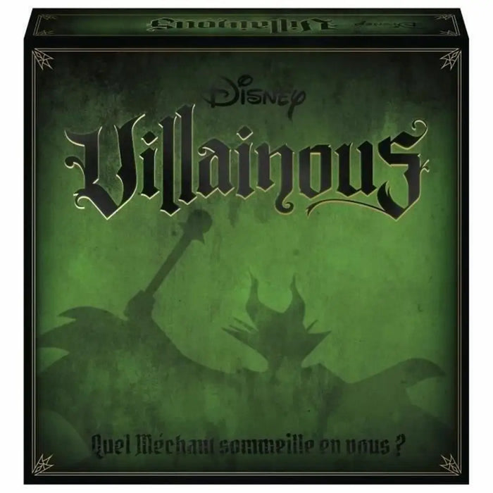 Настолна игра Ravensburger Villainous (FR)