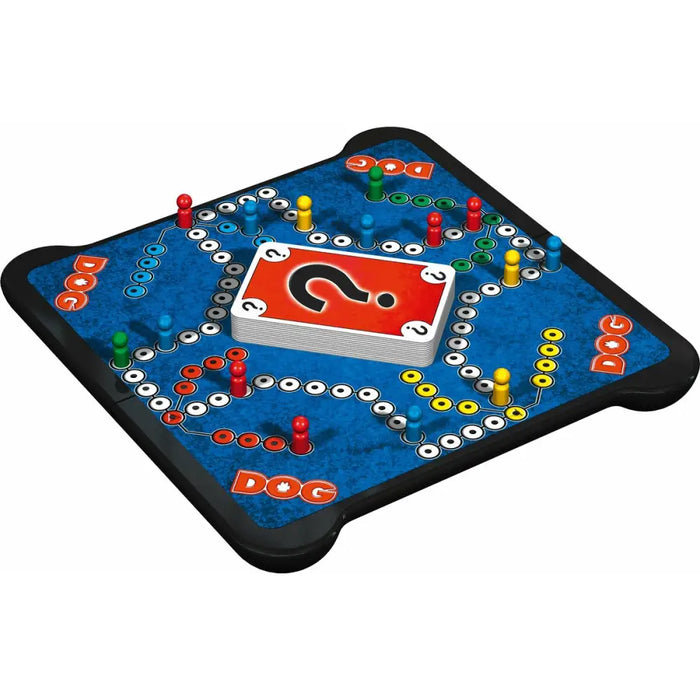Настолна игра Schmidt Spiele Dog Compact