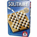 Настолна игра Schmidt Spiele Solitaire 11,4 x 18,4 x 3,9 cm