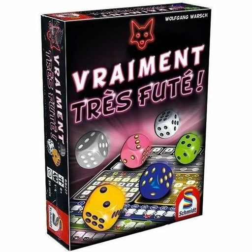 Настолна игра Schmidt Spiele Vraiment Très Futé! (FR)
