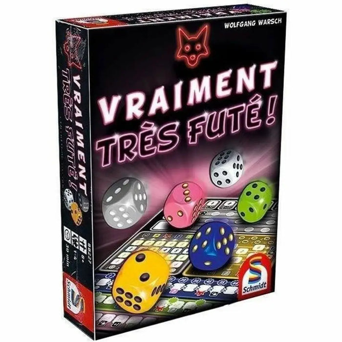 Настолна игра Schmidt Spiele Vraiment Très Futé! (FR)