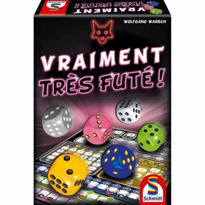 Настолна игра Schmidt Spiele Vraiment Très Futé! (FR)