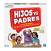 Настолна игра Spin Master Hijos vs Padres 206 Части 26,99 x