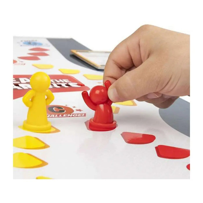Настолна игра Spin Master Hijos vs Padres 206 Части 26,99 x