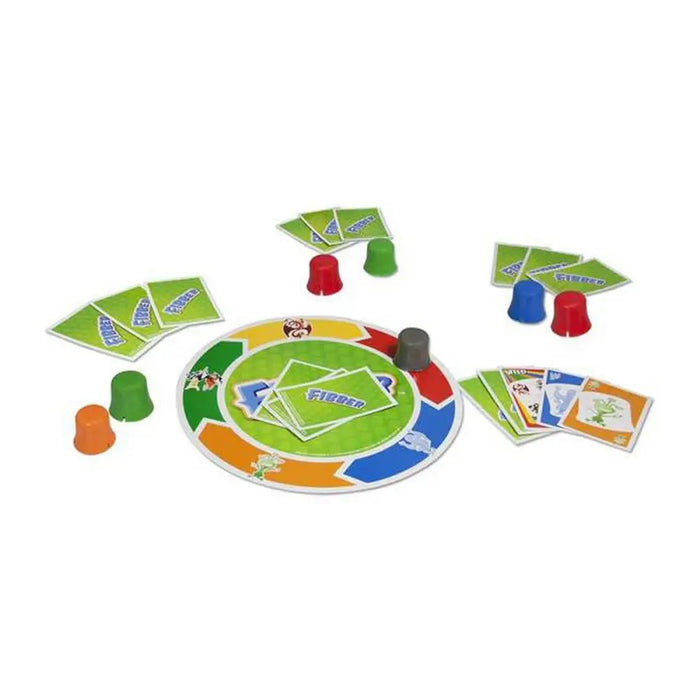 Настолна игра Spin Master Mentiroso 29 Части 26,67 x 26,67