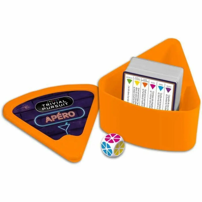 Настолна игра Trivial Pursuit Apéro