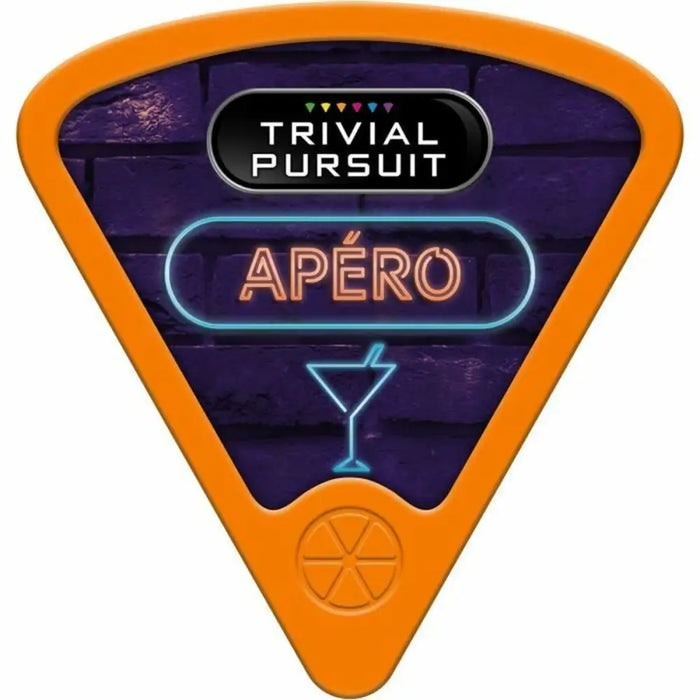 Настолна игра Trivial Pursuit Apéro