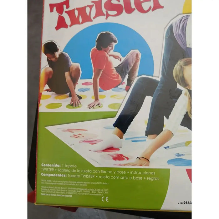 Настолна игра Twister Hasbro 98831B09