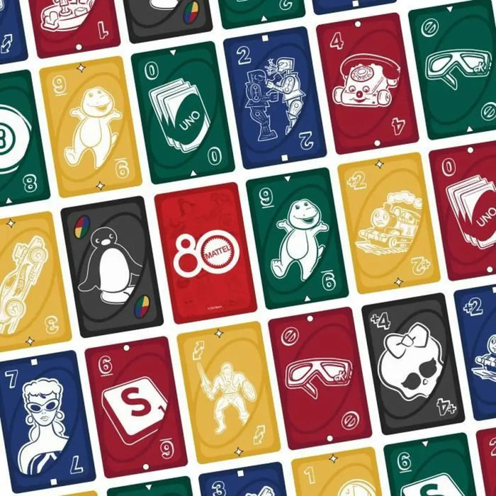 Настолна игра Uno