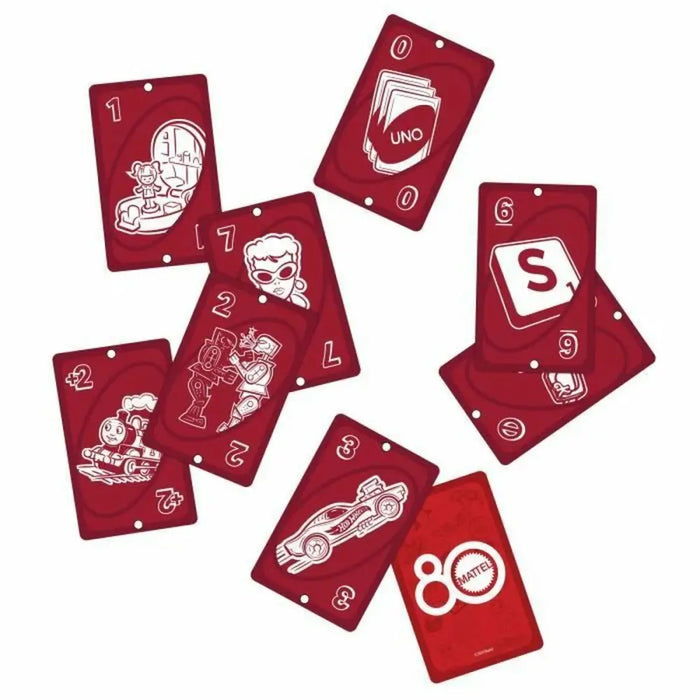 Настолна игра Uno