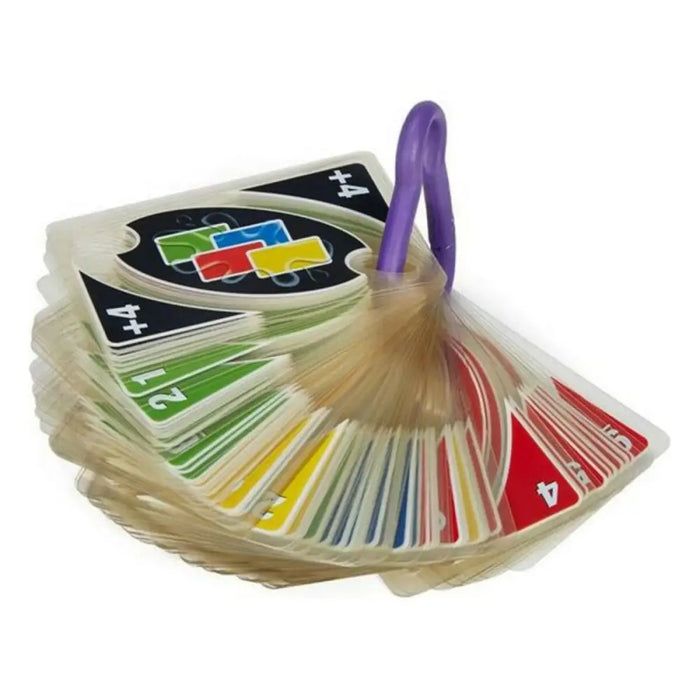 Настолна игра Uno H2O To Go Mattel