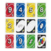 Настолна игра Uno Mattel UNO Cartas