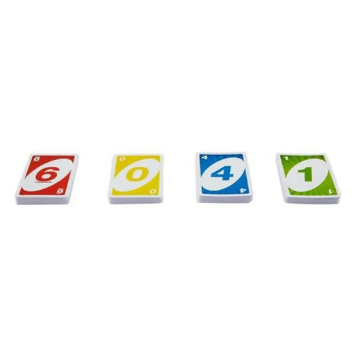 Настолна игра Uno Mattel UNO Cartas