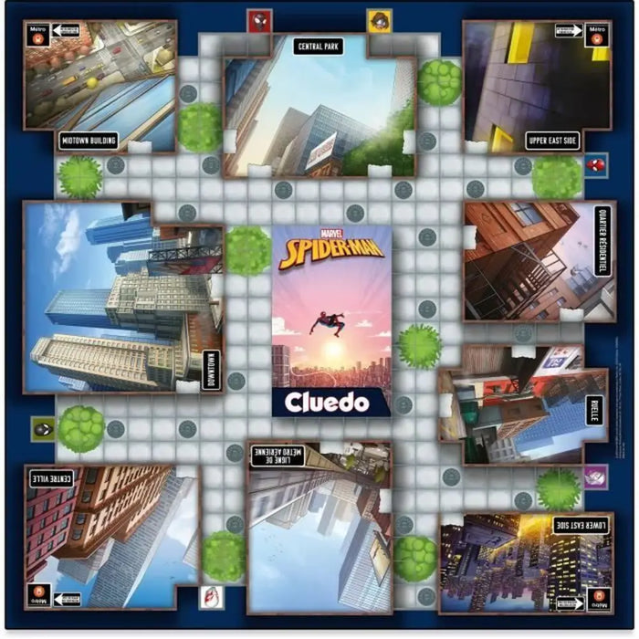 Настолна игра Winning Moves