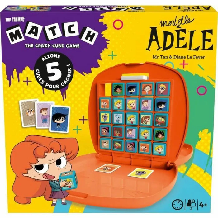 Настолна игра Winning Moves Deadly Adele Match