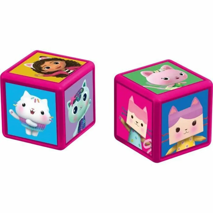 Настолна игра Winning Moves Gabby’s Dollhouse