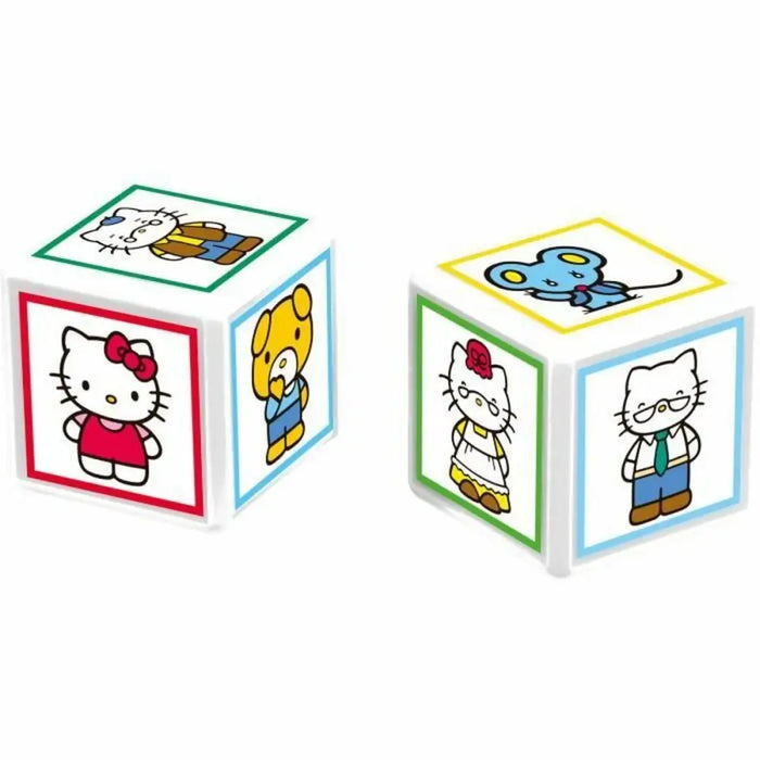 Настолна игра Winning Moves Hello Kitty Match