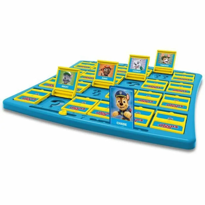 Настолна игра Winning Moves La pat’patrouille - qui est-ce ?