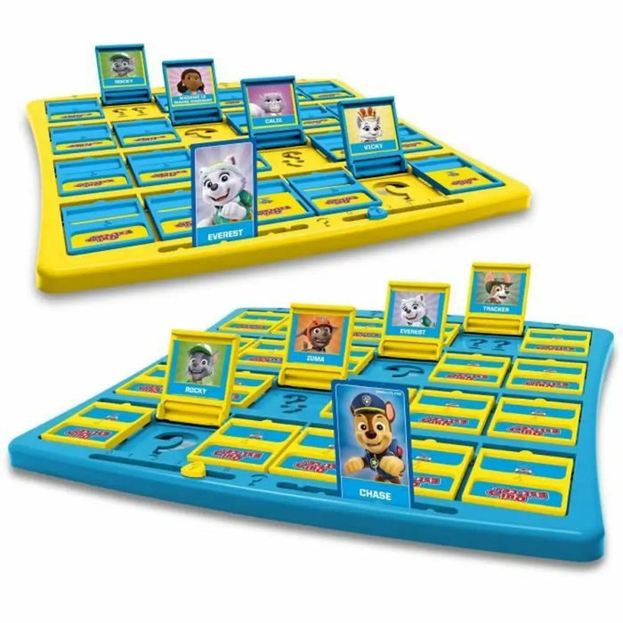 Настолна игра Winning Moves La pat’patrouille - qui est-ce ?