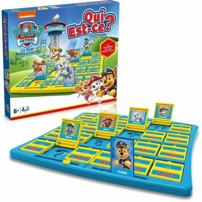 Настолна игра Winning Moves La pat’patrouille - qui est-ce ?