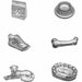 Настолна игра Winning Moves Monopoly Chiens