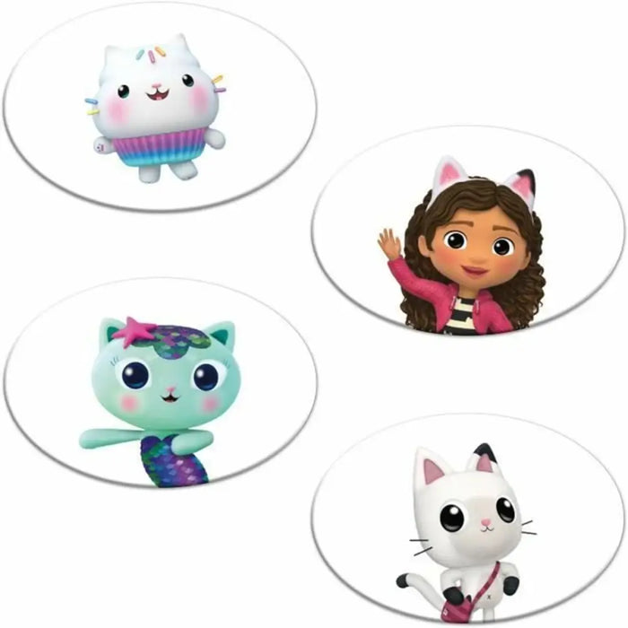 Настолна игра Winning Moves Monopoly Junior Gabby and the