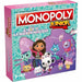 Настолна игра Winning Moves Monopoly Junior Gabby and the