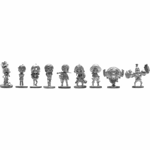 Настолна игра Winning Moves Monopoly One Piece (FR)