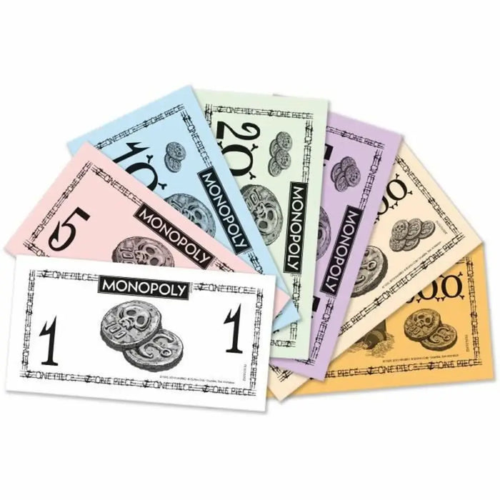 Настолна игра Winning Moves Monopoly One Piece (FR)