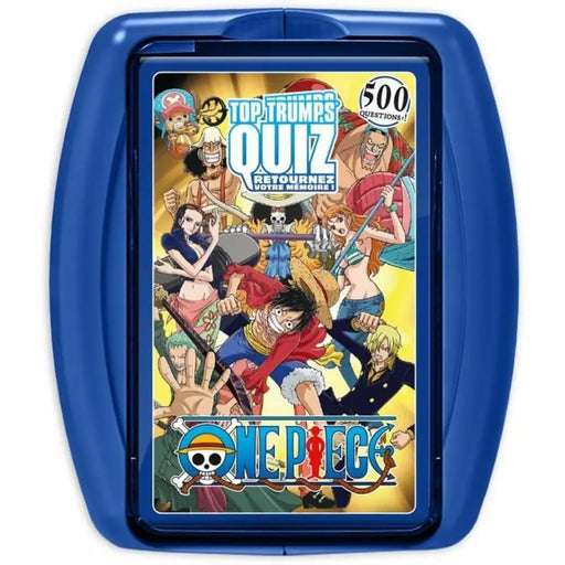 Настолна игра Winning Moves One piece - quiz